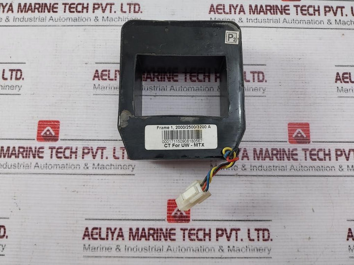 Cl50060 Frame 1, 2000/2500/3200 A Coil