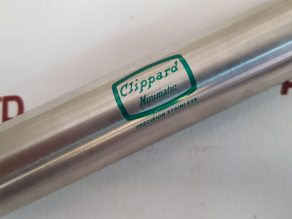 Clippard Sdr-17-6-sp Precision Stainless Air Cylinder