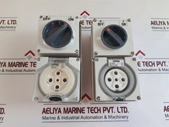 Clipsal 56C532 Switched Socket Outlet 32Amp