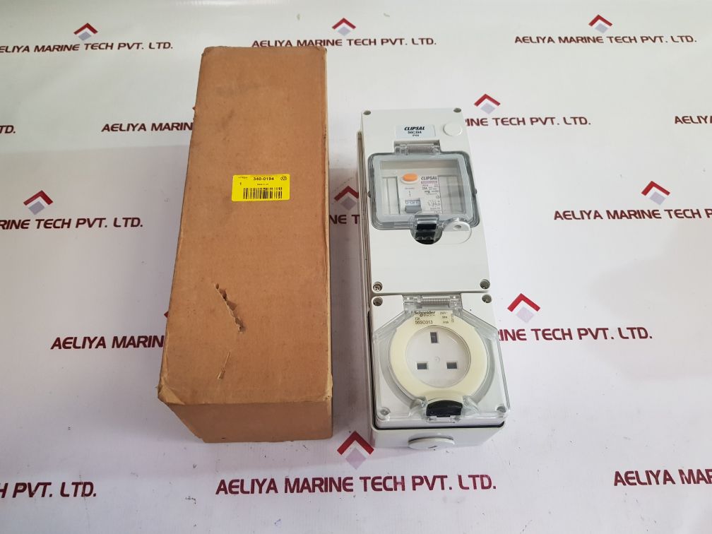 Schneider Electric Clipsal 56Cb4 Trip Indicator