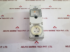 Schneider Electric Clipsal 56CB4 Trip Indicator With Switched Socket 56SO313