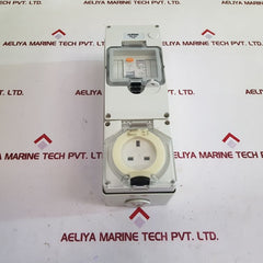 Schneider Electric Clipsal 56CB4 Trip Indicator With Switched Socket 56SO313