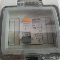 Schneider Electric Clipsal 56CB4 Trip Indicator With Switched Socket 56SO313