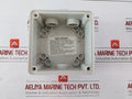 Clipsal 56E1 Mounting Enclosure Series 32/25mm Junction Box, 220S25