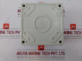 Clipsal 56E1 Mounting Enclosure Series 32/25mm Junction Box, 220S25