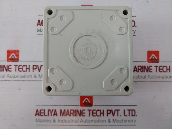 Clipsal 56E1 Mounting Enclosure Series 32/25mm Junction Box, 220S25