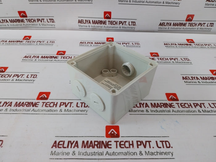 Clipsal 56E1 Mounting Enclosure Series 32/25mm Junction Box, 220S25