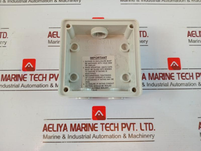 Clipsal 56Es1 Electrical Mounting Back Box 20/25Mm