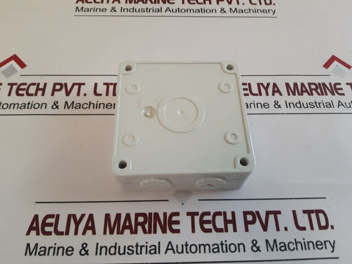 Clipsal 56So310 Surface Socket Outlet Back Plate Only