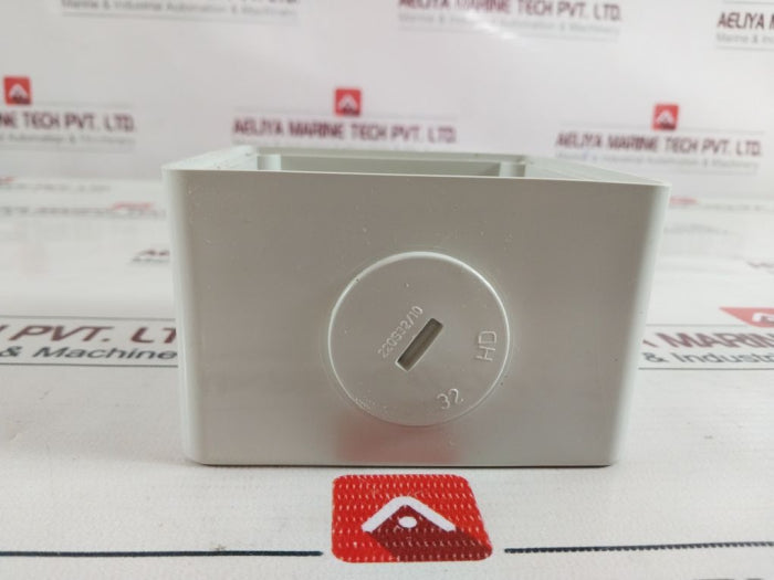 Clipsal 56SW220 2-Pole Mounting Enclosure IP66 20A 415V Single Gang