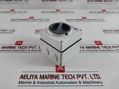 Clipsal 56SW220 2-Pole Mounting Enclosure IP66 20A 415V Single Gang