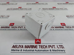 Clipsal 56SW220 2-Pole Mounting Enclosure IP66 20A 415V Single Gang