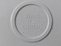 Clipsal 56Swh325 3-pole Enclosed Load Break Switch