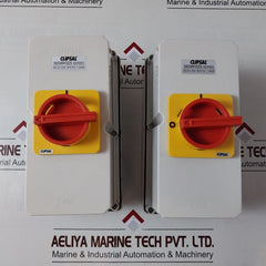 Clipsal 56Swh325 3-pole Enclosed Load Break Switch