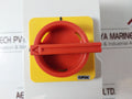 Clipsal 56Swh325 3-pole Enclosed Load Break Switch