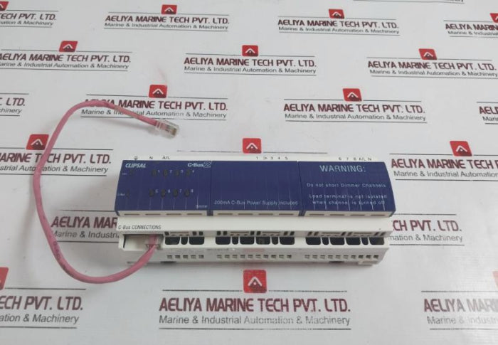 Clipsal L5508d1a 8 Channel Dimmer 50-60hz 220-240v