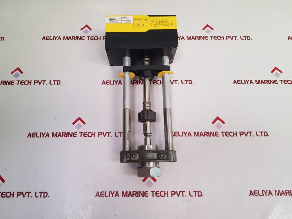 Clorius Controls Avm322K001 Linear Actuator 230Vac 1000N Ip54