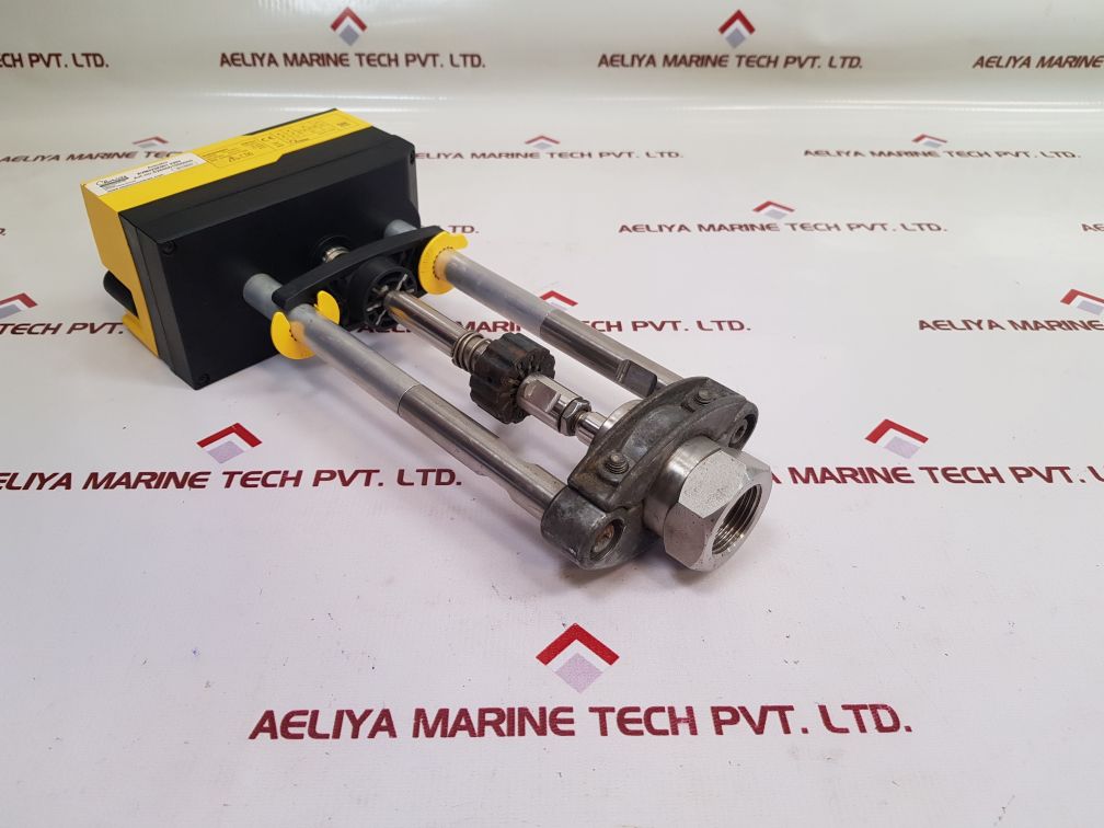 Clorius Controls Avm322K001 Linear Actuator 230Vac 1000N Ip54
