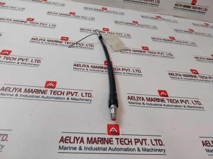 Clover Tool 6/2Wl 18” All Stainless Black Hose 15000 Psi