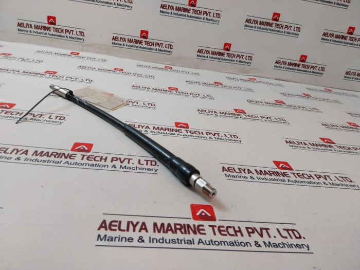 Clover Tool 6/2Wl 18” All Stainless Black Hose 15000 Psi