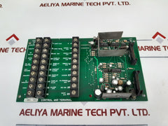 Cmc-123 Control And Terminal Used One