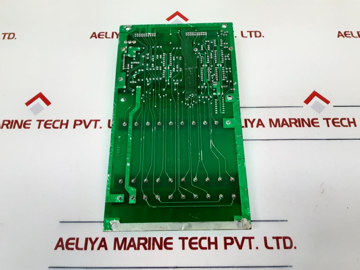 Cmc-123 Control And Terminal Card Npc-2661C