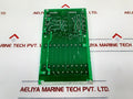 Cmc-123 Control And Terminal Card Npc-2661C