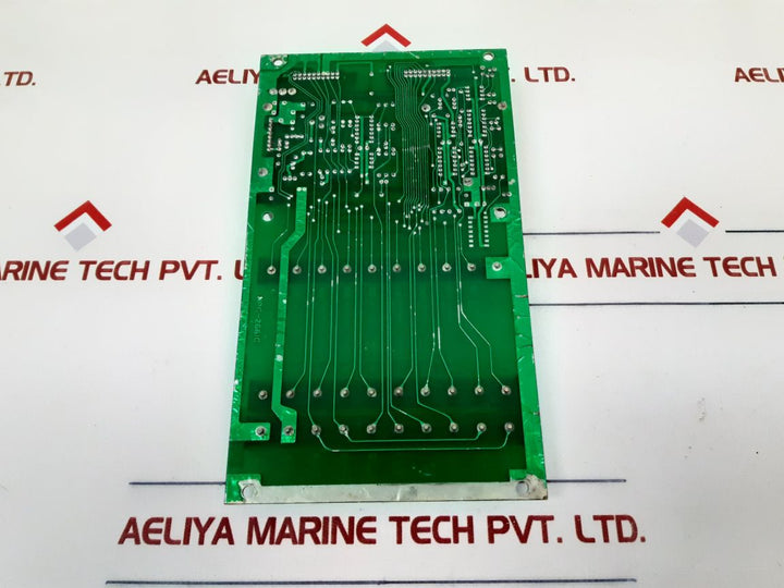 Cmc-123 Control And Terminal Card Npc-2661C