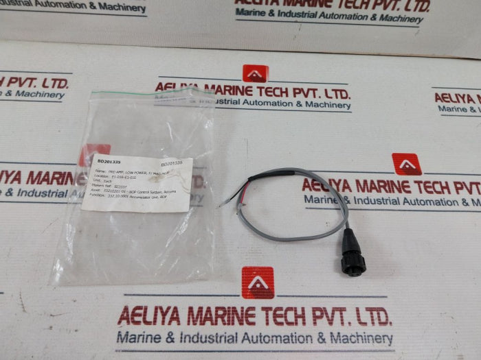 Cmg Ft4 Cable And Connector