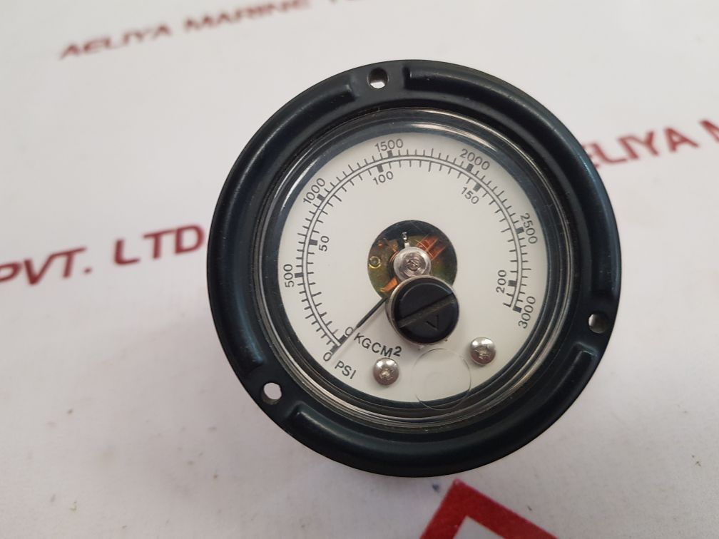 Cmi 0 To 200 Kgcm2 Pressure Gauge