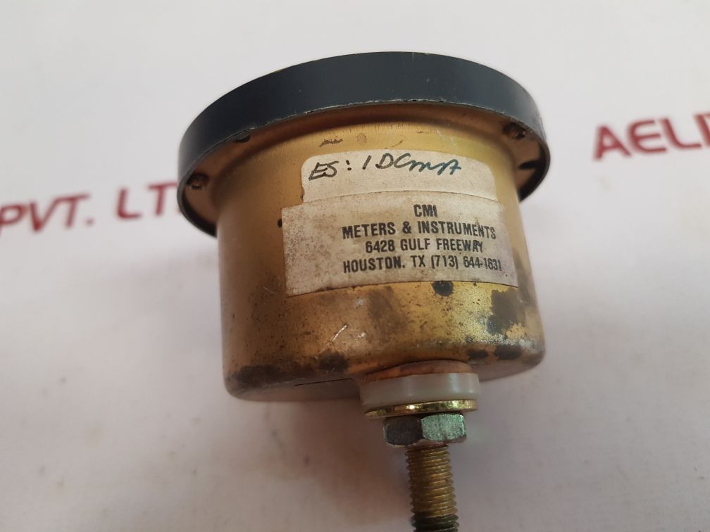 Cmi 0 To 200 Kgcm2 Pressure Gauge