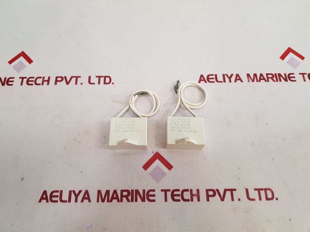 Set Of 5X Cmks-j Sh-y.P2.R