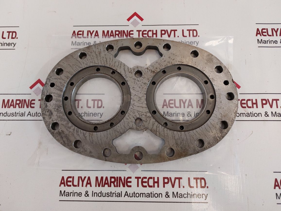 Cmp Plt-0627 Valve Plate Assembly/Kit