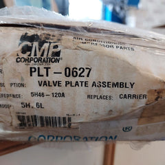 Cmp Plt-0627 Valve Plate Assembly/Kit