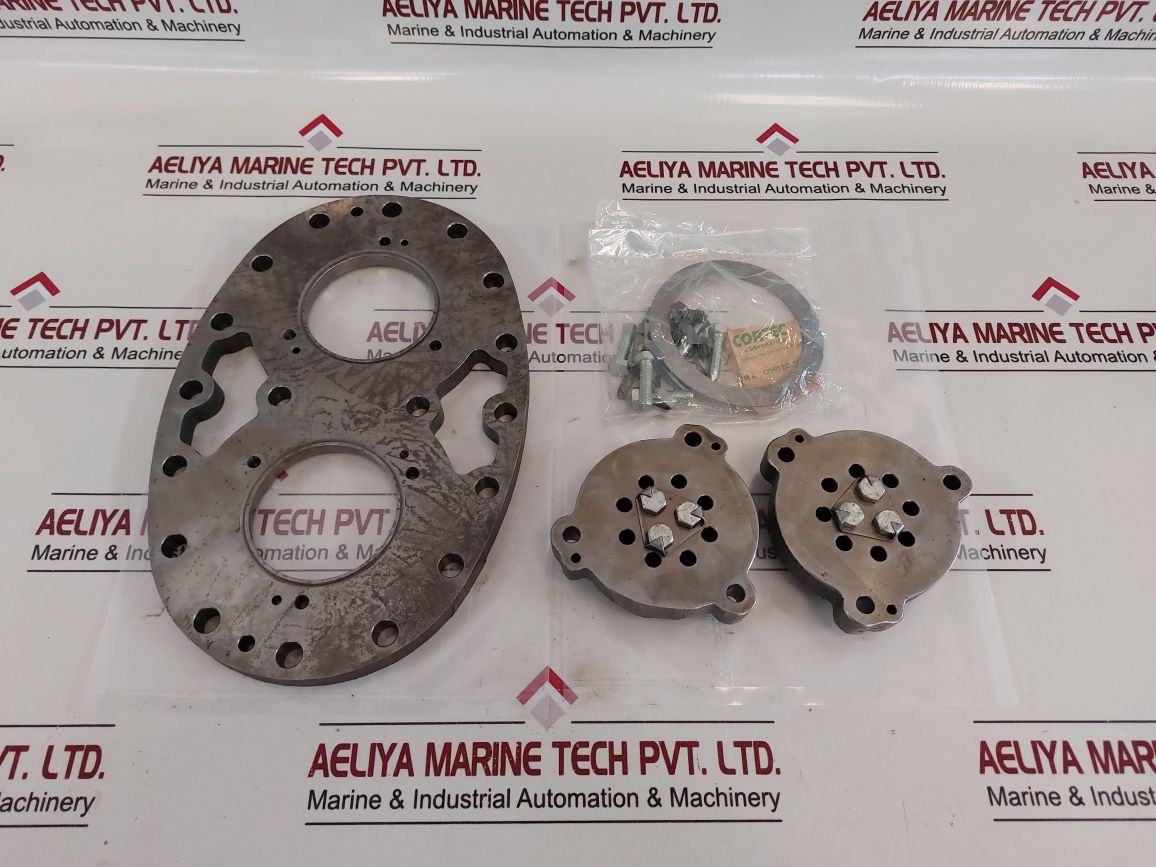 Cmp Plt-0627 Valve Plate Assembly/Kit