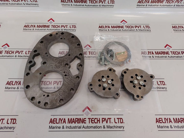Cmp Plt-0627 Valve Plate Assembly/Kit