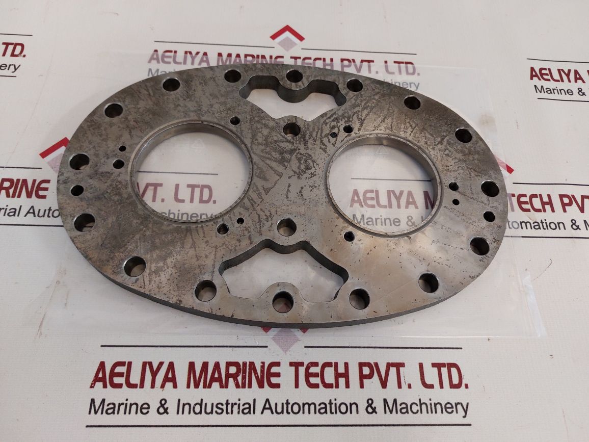 Cmp Plt-0627 Valve Plate Assembly/Kit
