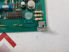 Cmr 5920F Pcb Card 1011