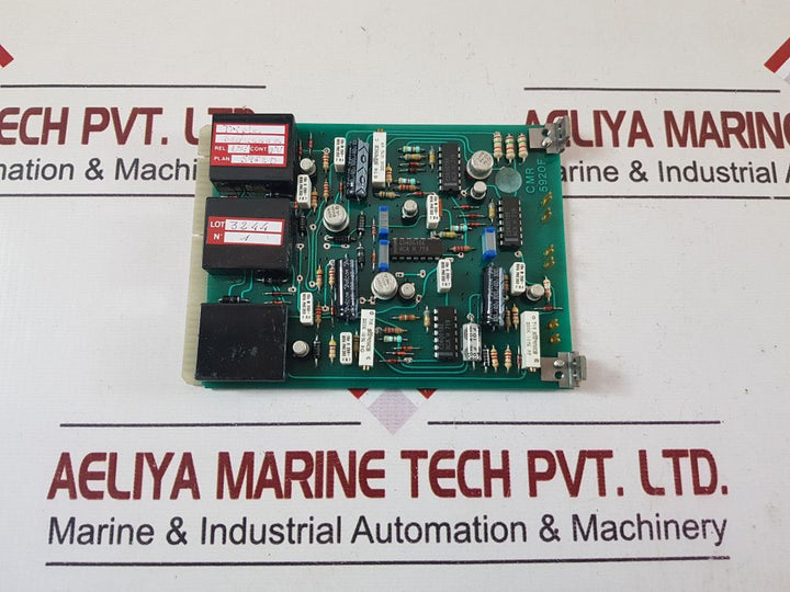 Cmr 5920F Pcb Card 1011