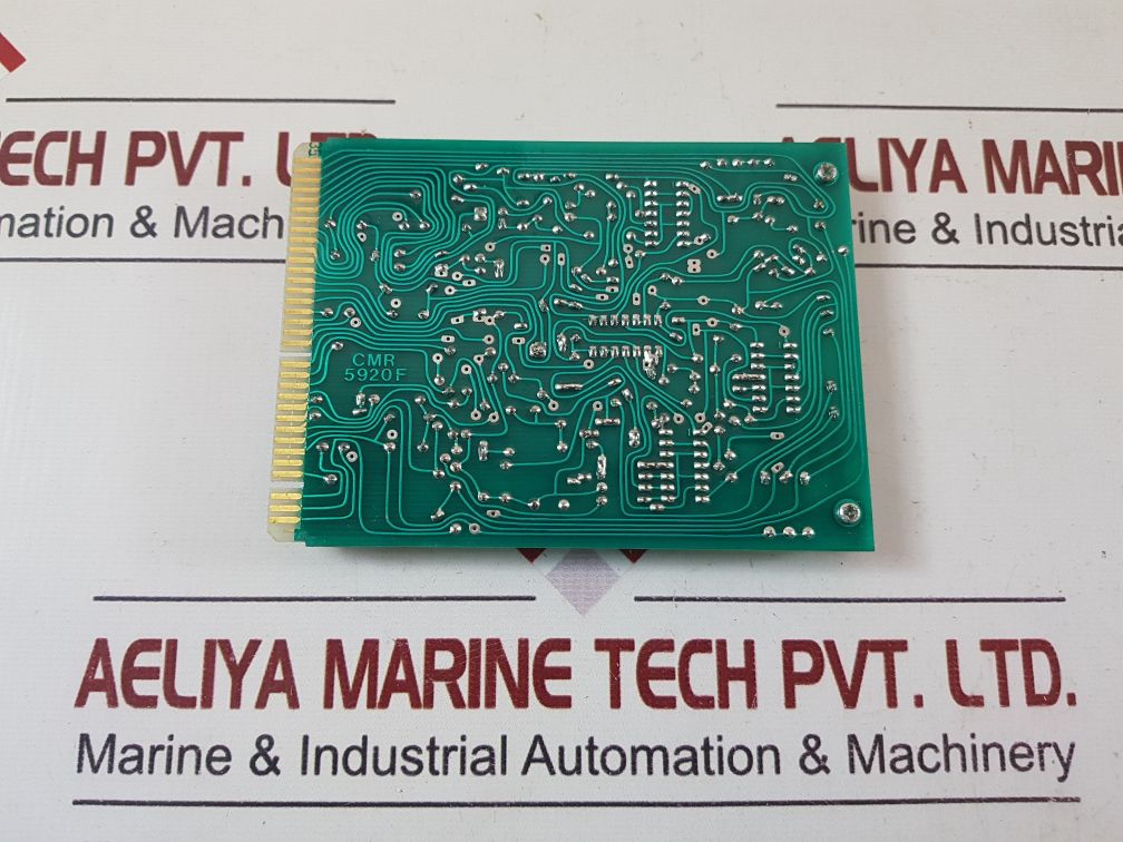 Cmr 5920F Pcb Card 1011