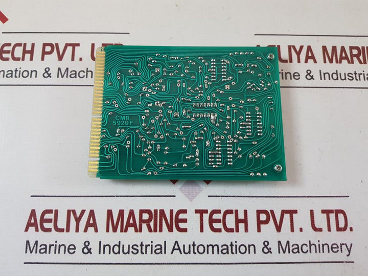 Cmr 5920F Pcb Card 1011