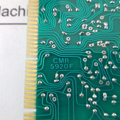 Cmr 5920F Pcb Card 1011