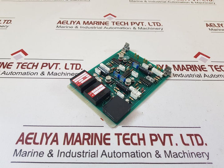 Cmr 5920F Pcb Card 1011