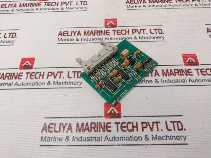 Cmr 931C112/Ø Pcb Acquisition Courant