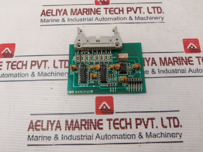 Cmr 931C112/Ø Printed Circuit Board Acquisition Courant