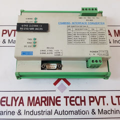 Cms Cs485Sd Interface Converter