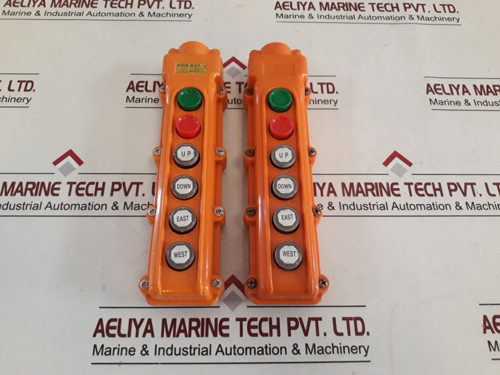 Cob 62A Remote Control Pendant Gb14048.5