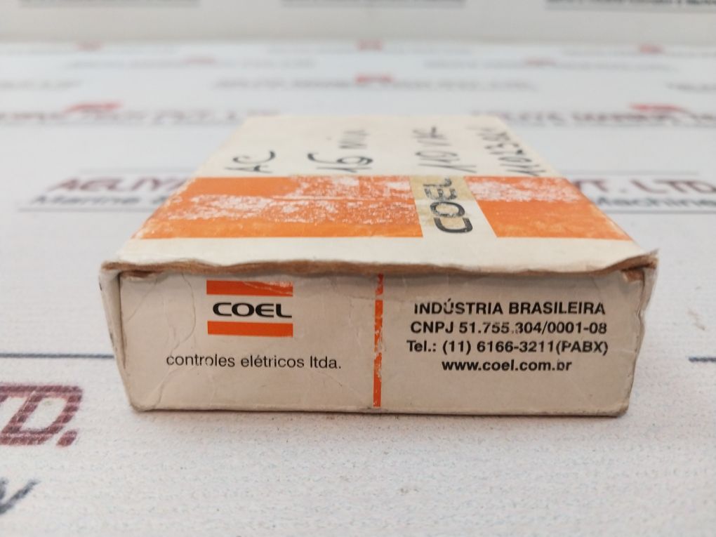 Coel AC Time Relay 110VAC 1,5-15 Min