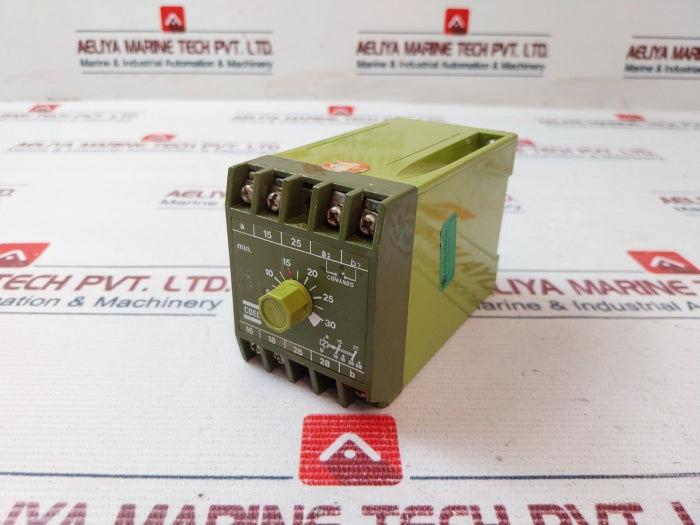 Coel Timer Relay 3-30 Min