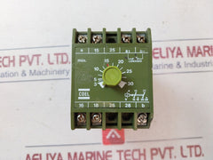 Coel Timer Relay 3-30 Min